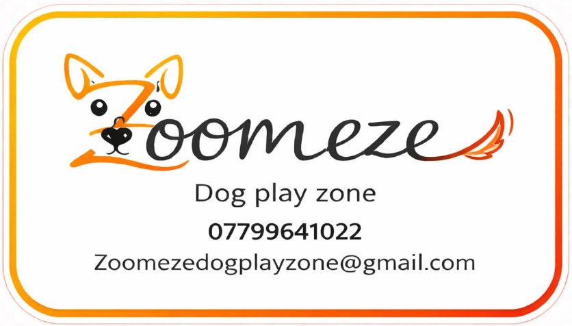 Zoomeze Dog Play Zone logo